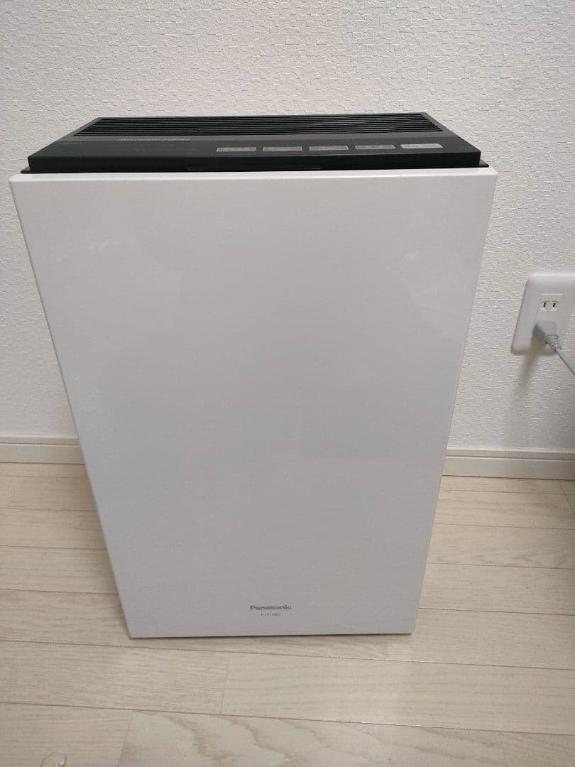 パナソニック　次亜塩素酸空間除菌脱臭機　ジアイーノ　F-JX1100V