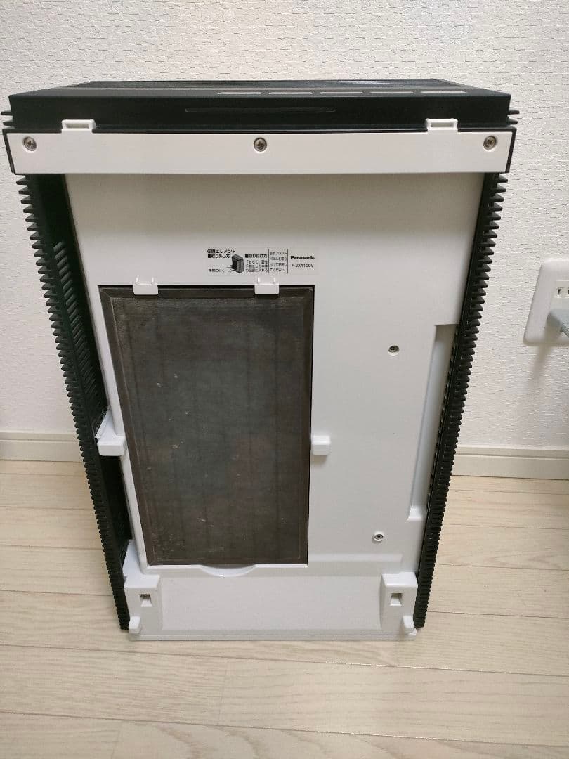 パナソニック　次亜塩素酸空間除菌脱臭機　ジアイーノ　F-JX1100V