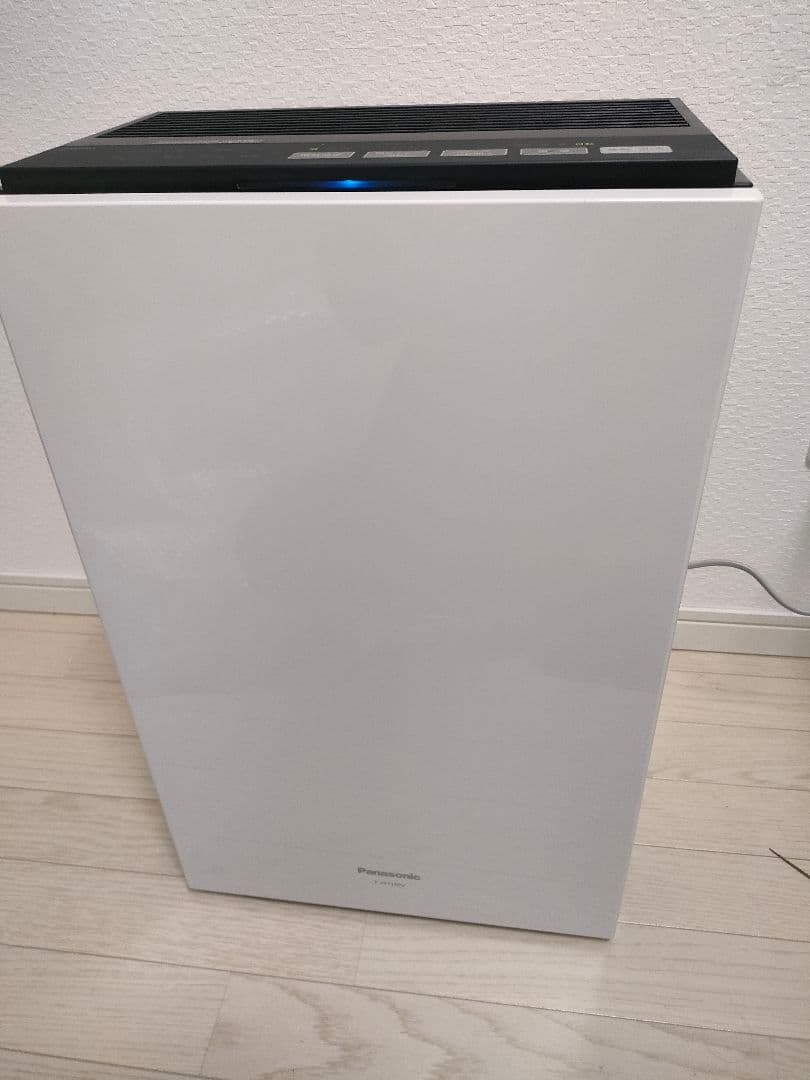 パナソニック　次亜塩素酸空間除菌脱臭機　ジアイーノ　F-JX1100V