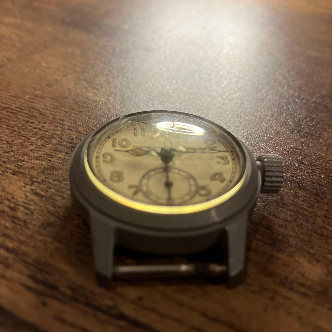 あ*き様 ハミルトン　アメリカ陸軍航空隊戦勝記念時計