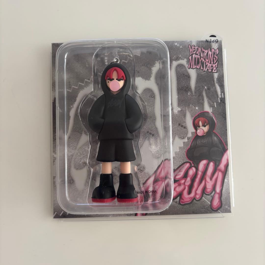 ⚠️値下げ中　ヨンジュン GGUM ミックステープ フィギュア アルバム CD