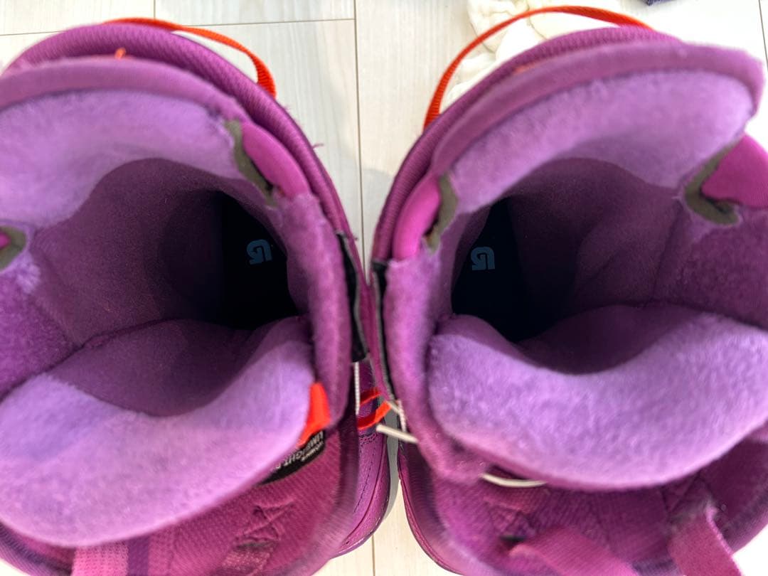 Burton ライムライトBOA 女性用ブーツ