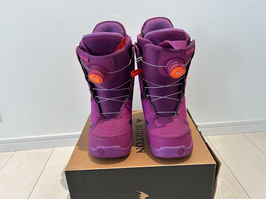 Burton ライムライトBOA 女性用ブーツ
