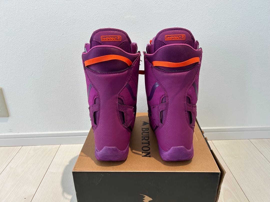 Burton ライムライトBOA 女性用ブーツ