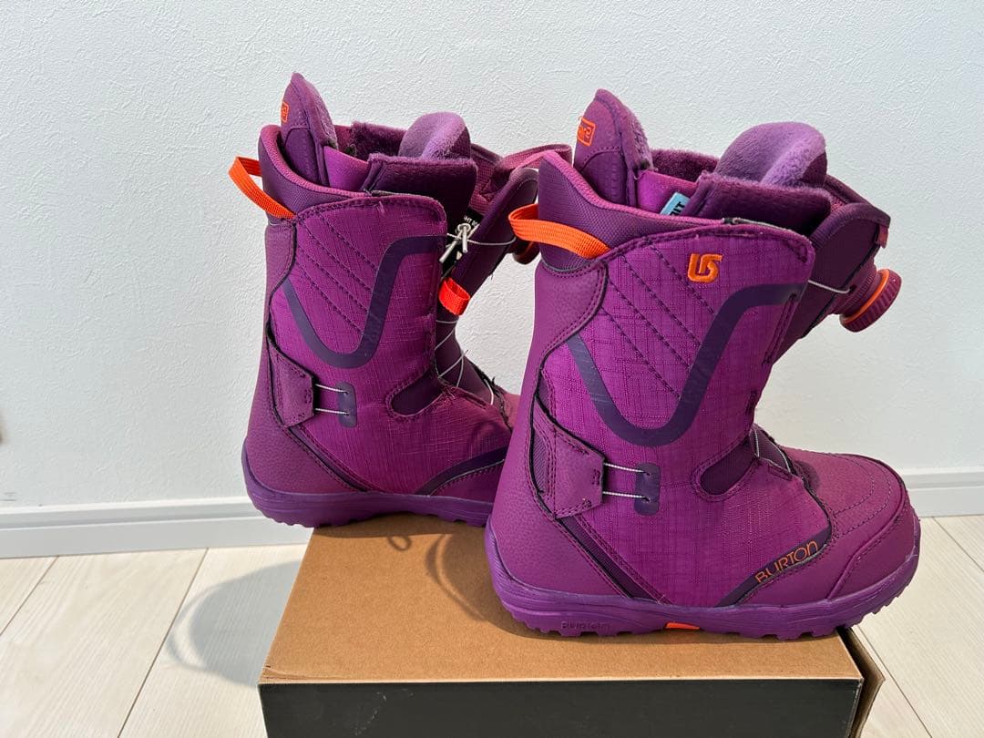 Burton ライムライトBOA 女性用ブーツ