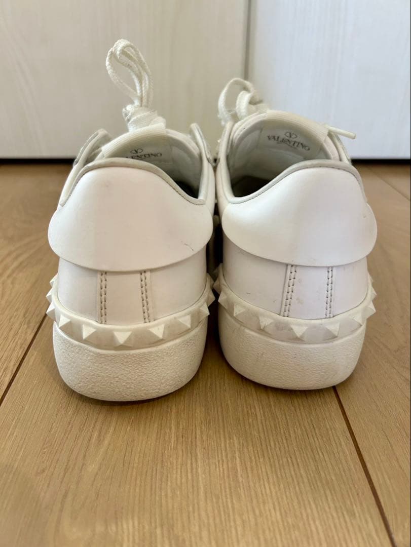ヴァレンティノ ロックスタッズ スニーカー36 23 23.5cm美品