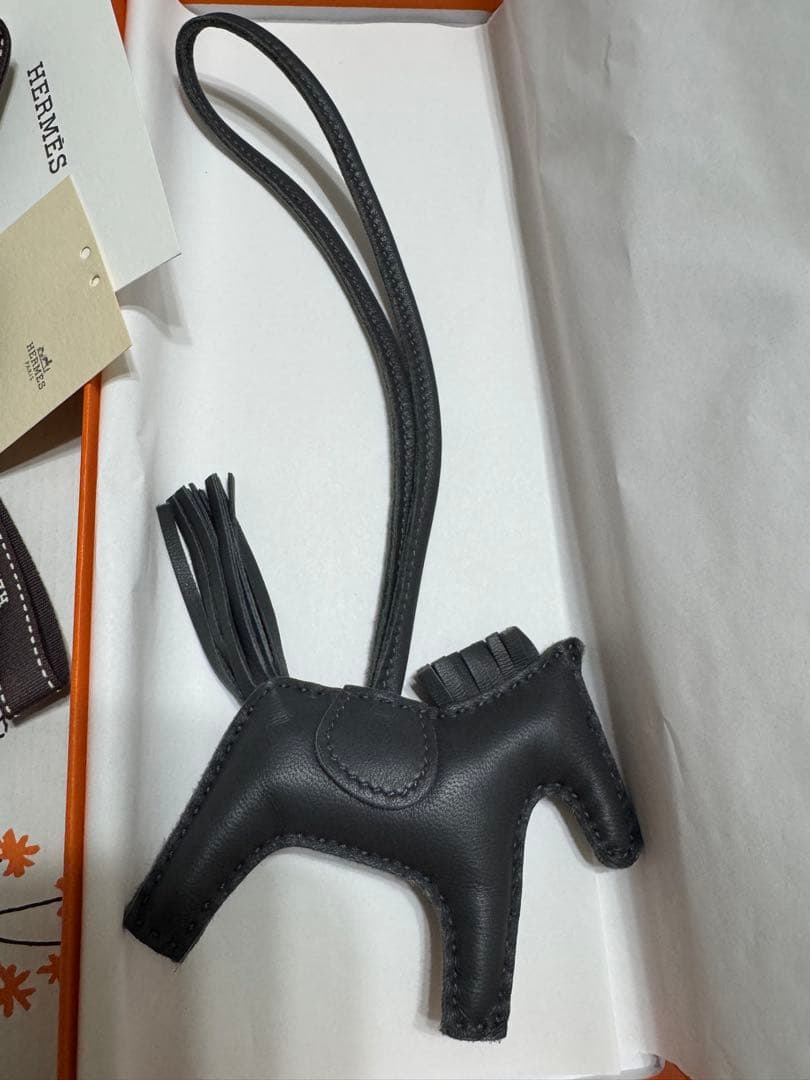 HERMES ロデオ　pm アルドワーズ　W刻印