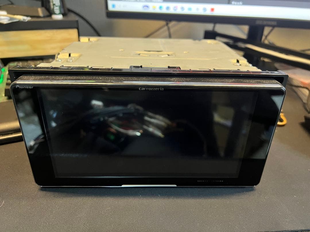 Pioneer AVIC-CW910 カーナビ 本体