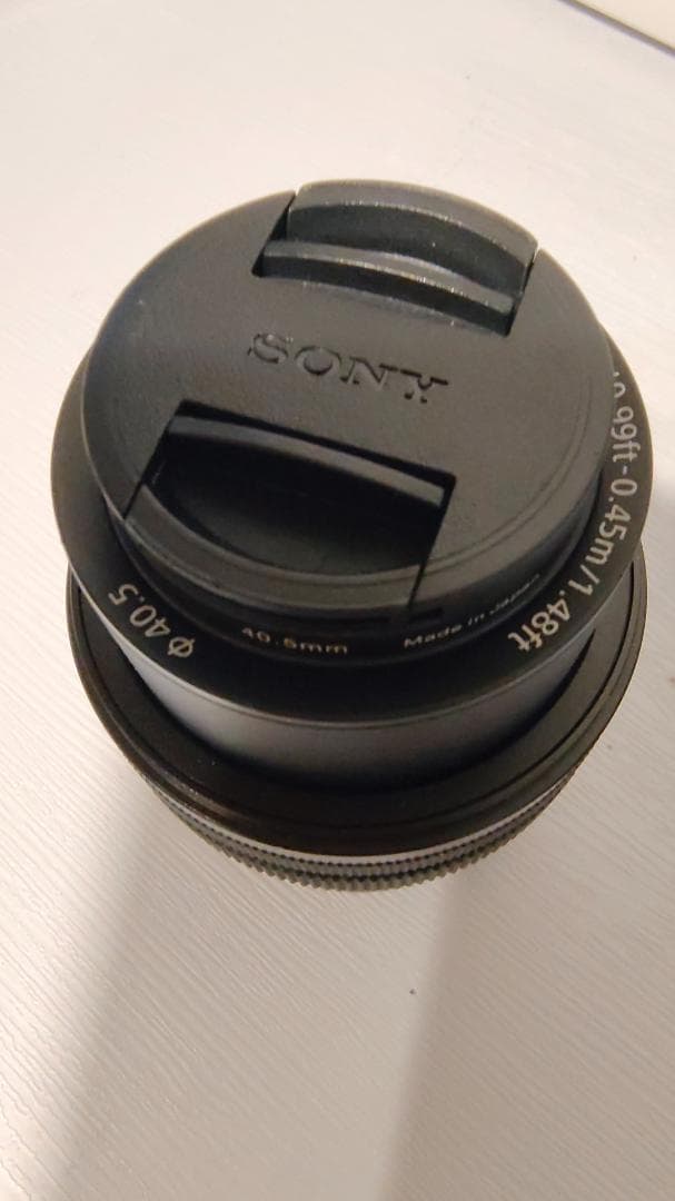 【フィルター付き】SONY FE 28-60mm F4-5.6 SEL2860