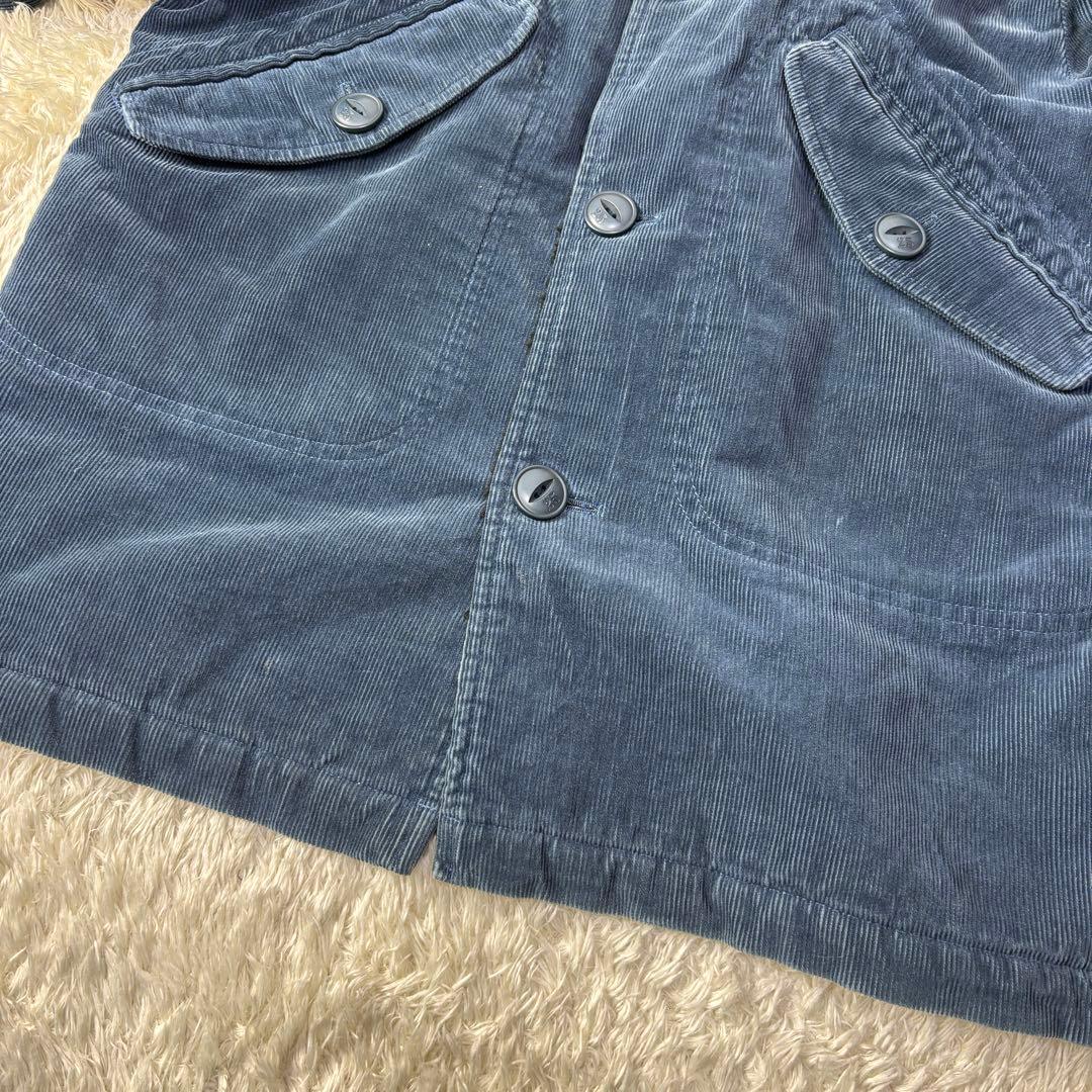 【希少】ネイバーフッド ボアジャケット デニム コーデュロイ サイズ3 L相当