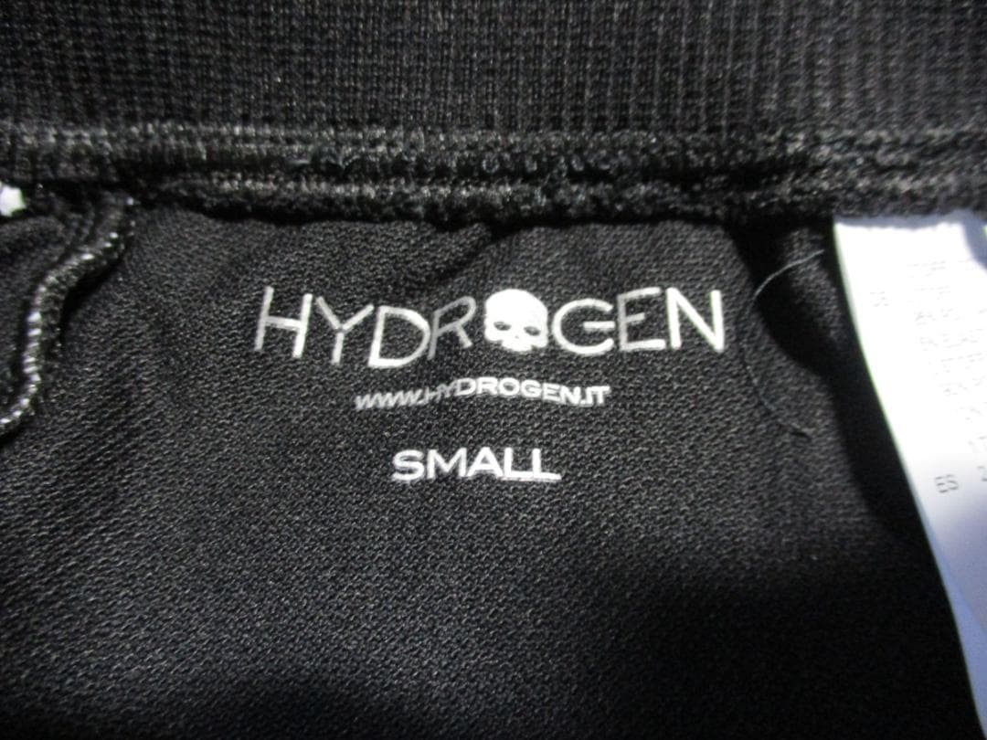 【ハイドロゲン・テニス】ヘリテージ・ショート・パンツ★S★正規代理店★送料無料