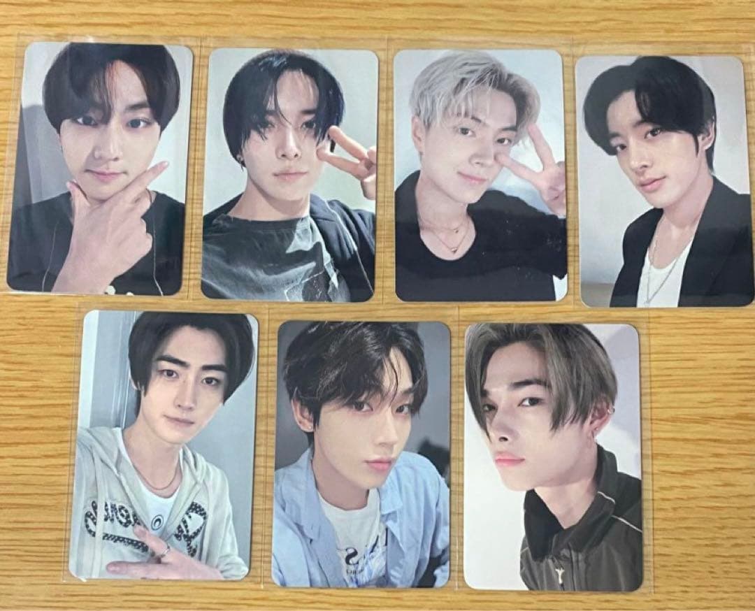 enhypen musicplant music plant ラキドロ 特典