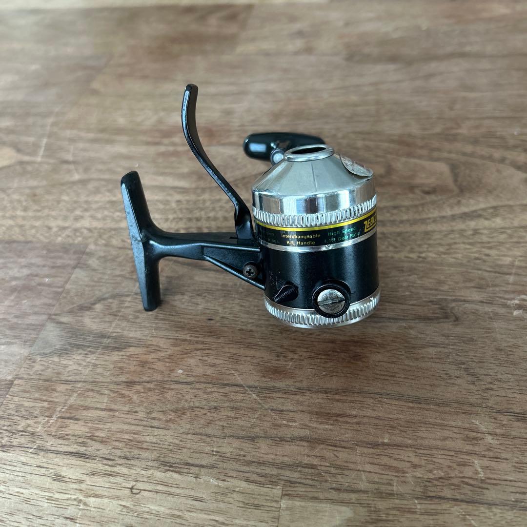 ゼブコ　オメガ　１４４ＸＬ　リール　希少　レア　オールド　ビンテージ