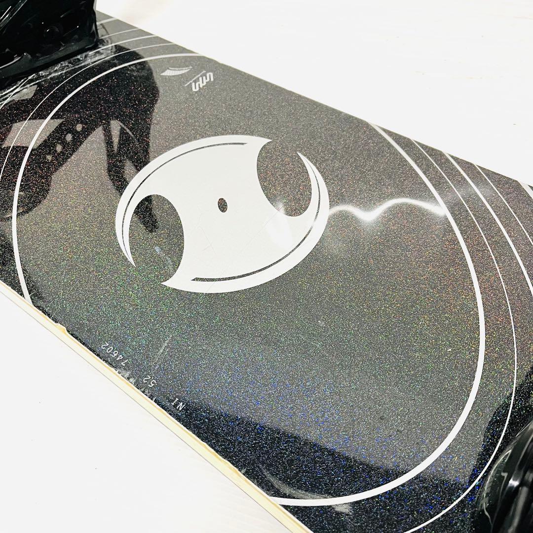 011Artistic スノボセット　バートン　スノーボード　ゼロワンワン