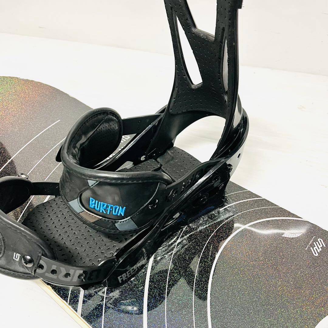 011Artistic スノボセット　バートン　スノーボード　ゼロワンワン