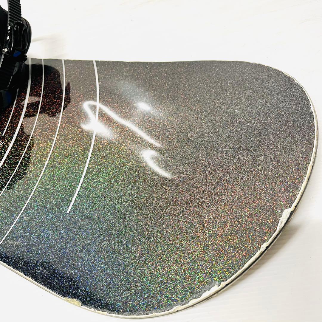 011Artistic スノボセット　バートン　スノーボード　ゼロワンワン