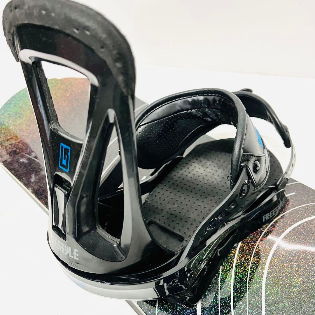 011Artistic スノボセット　バートン　スノーボード　ゼロワンワン