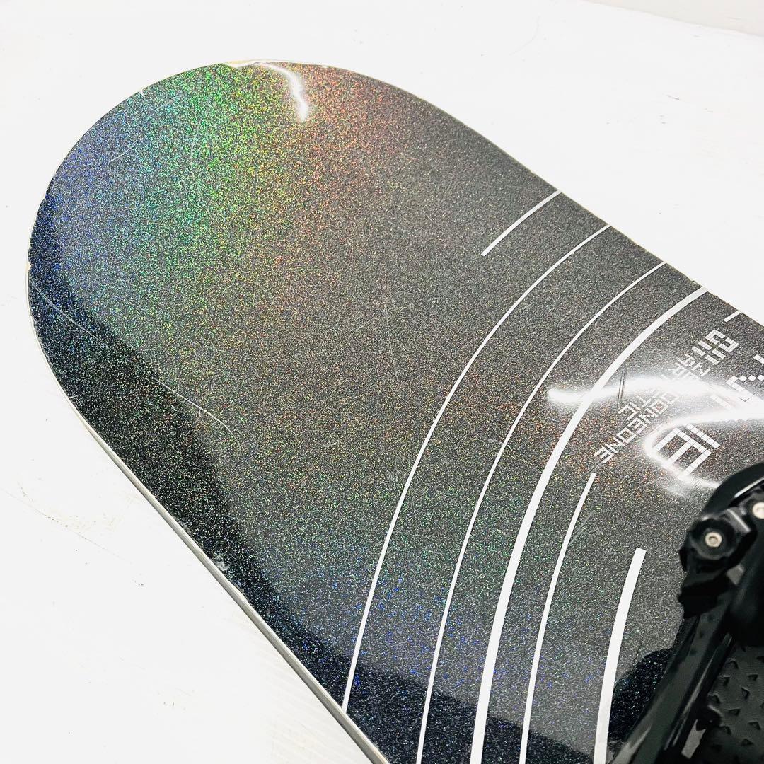 011Artistic スノボセット　バートン　スノーボード　ゼロワンワン