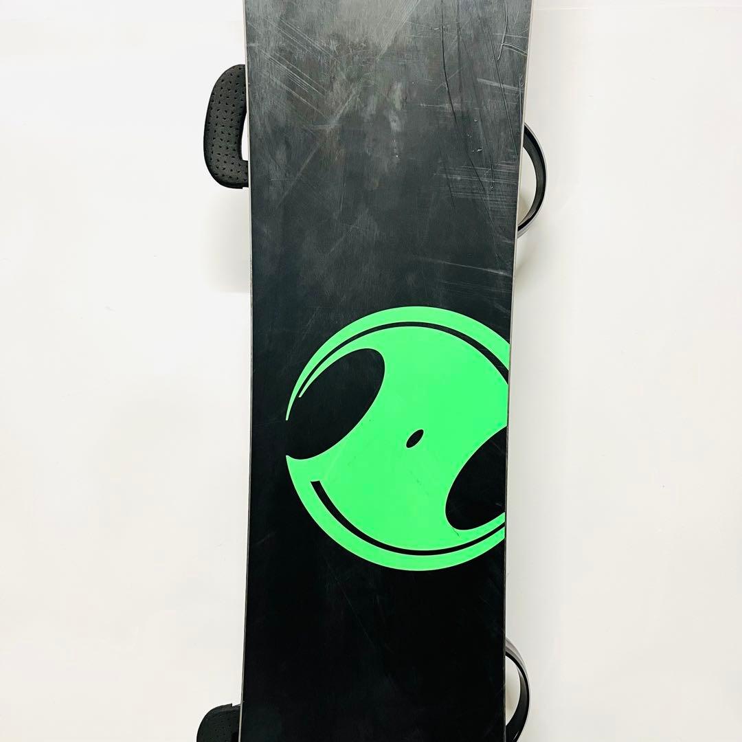 011Artistic スノボセット　バートン　スノーボード　ゼロワンワン