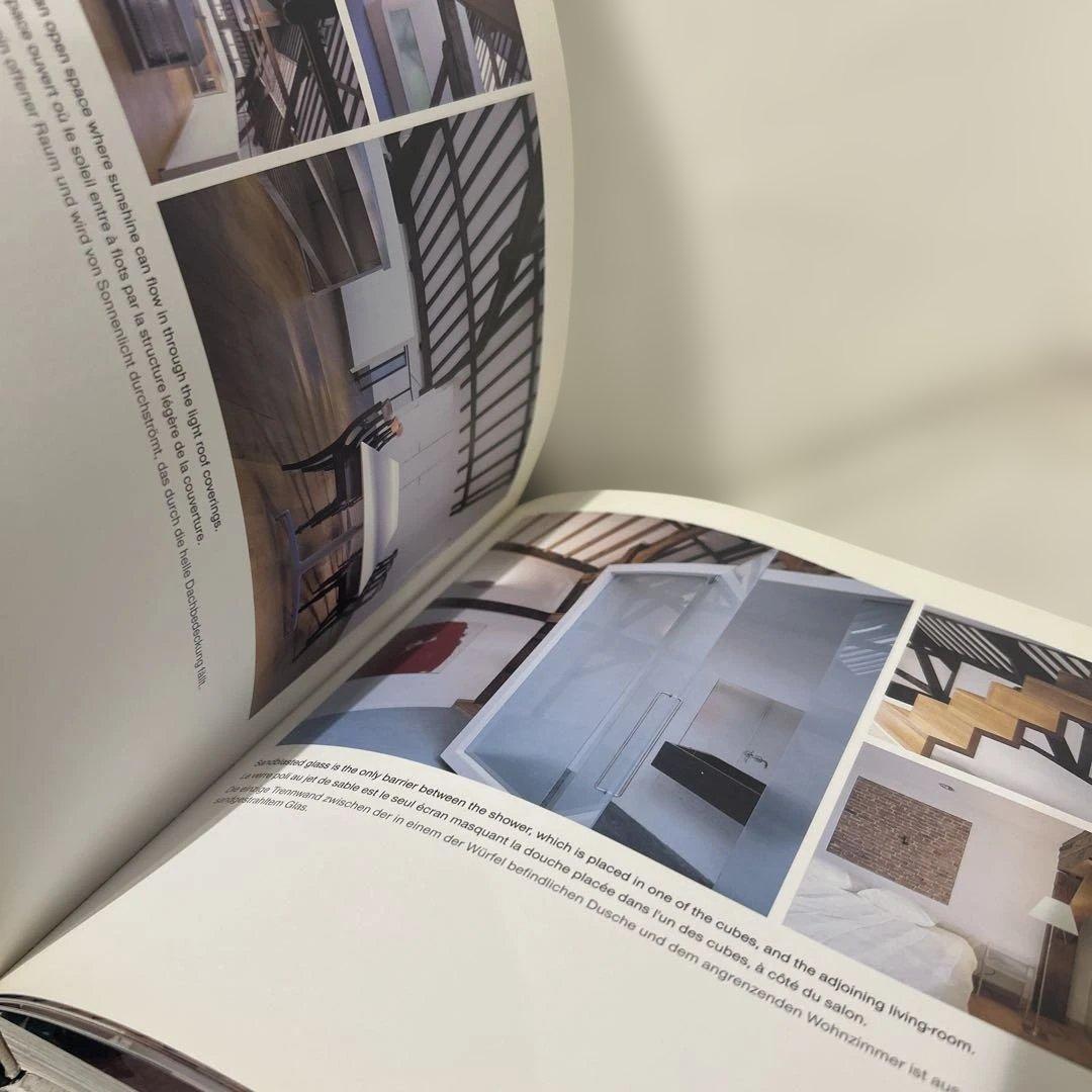 洋書 Book of Lofts