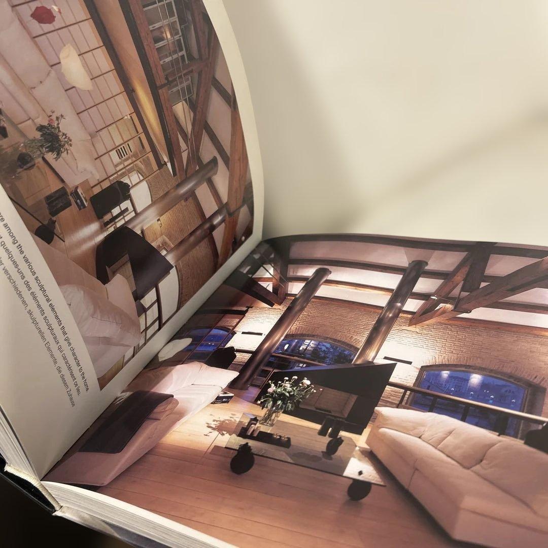 洋書 Book of Lofts