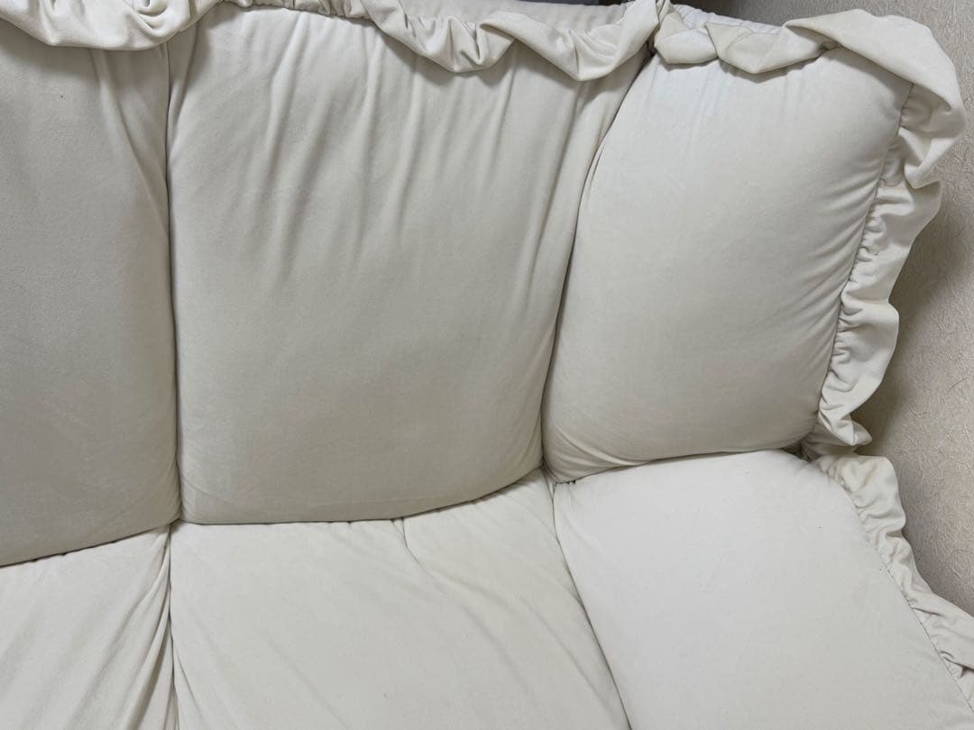 Francfranc フランフラン オンラインショップ限定 カラン フロアソファ