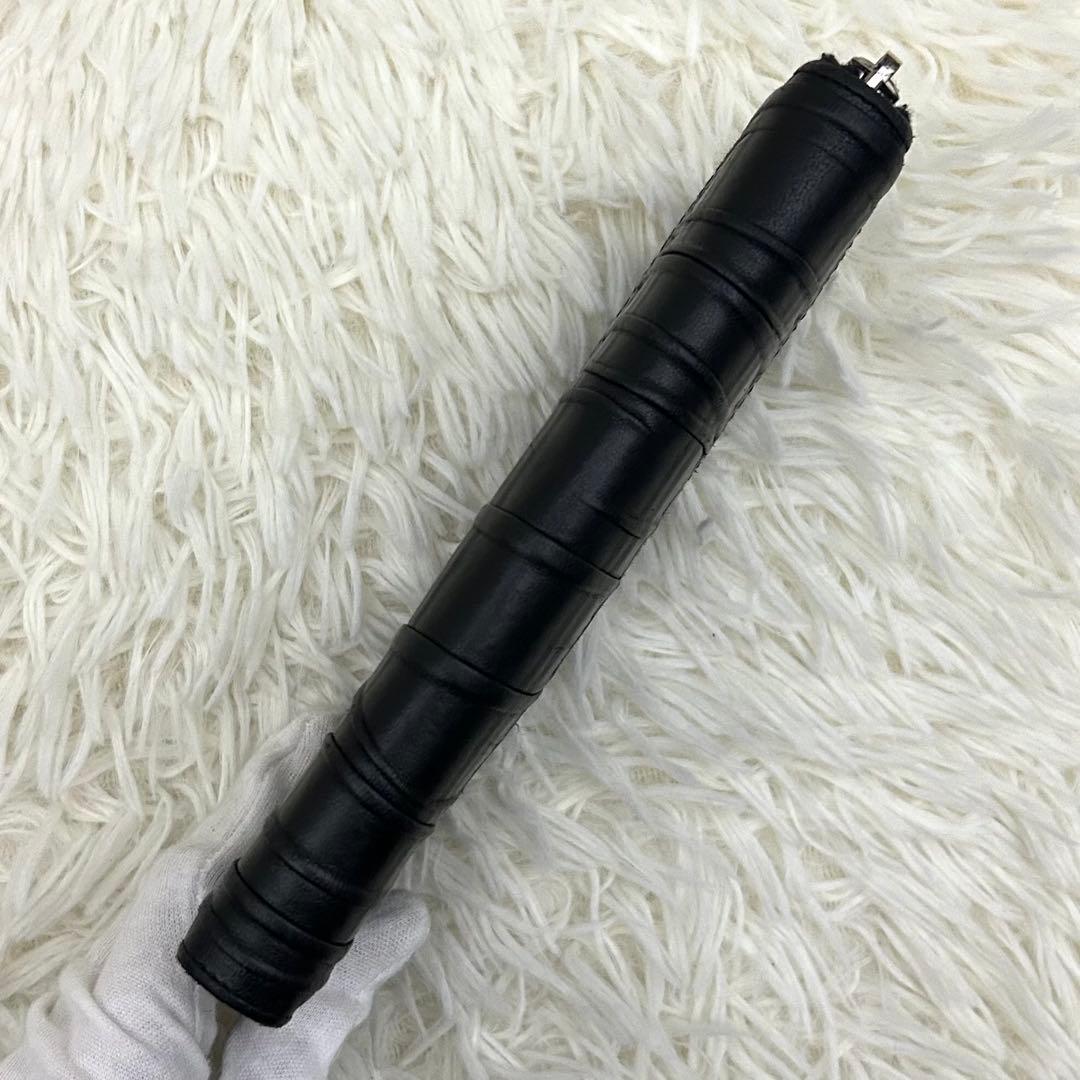 ［美品］PRADA プラダ ラウンドファスナー 長財布 ブラック