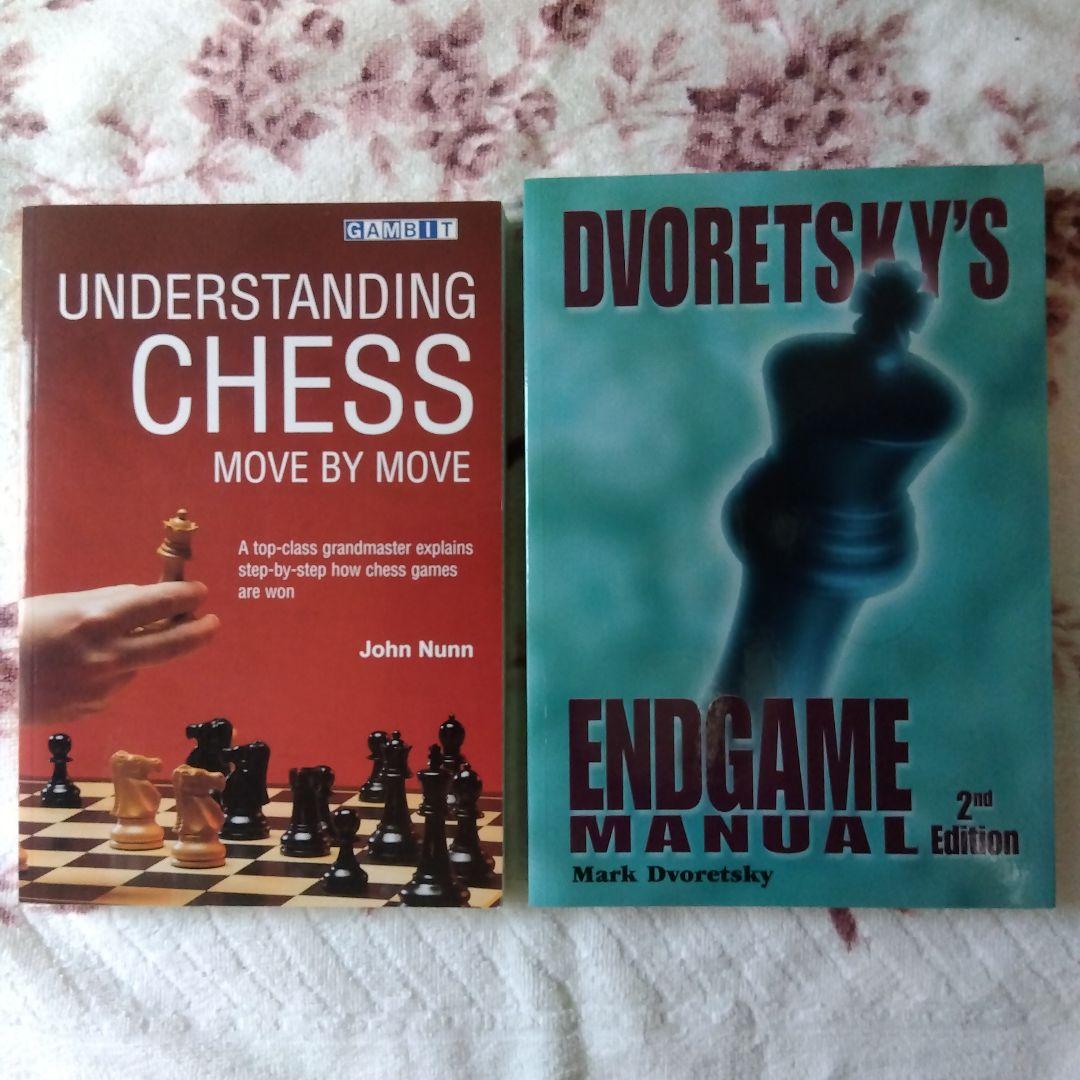 チェス洋書（英語版）6冊 CHESS