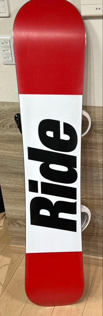 RideAgenda 147cm スノーボード✖️SalomonRhythm M