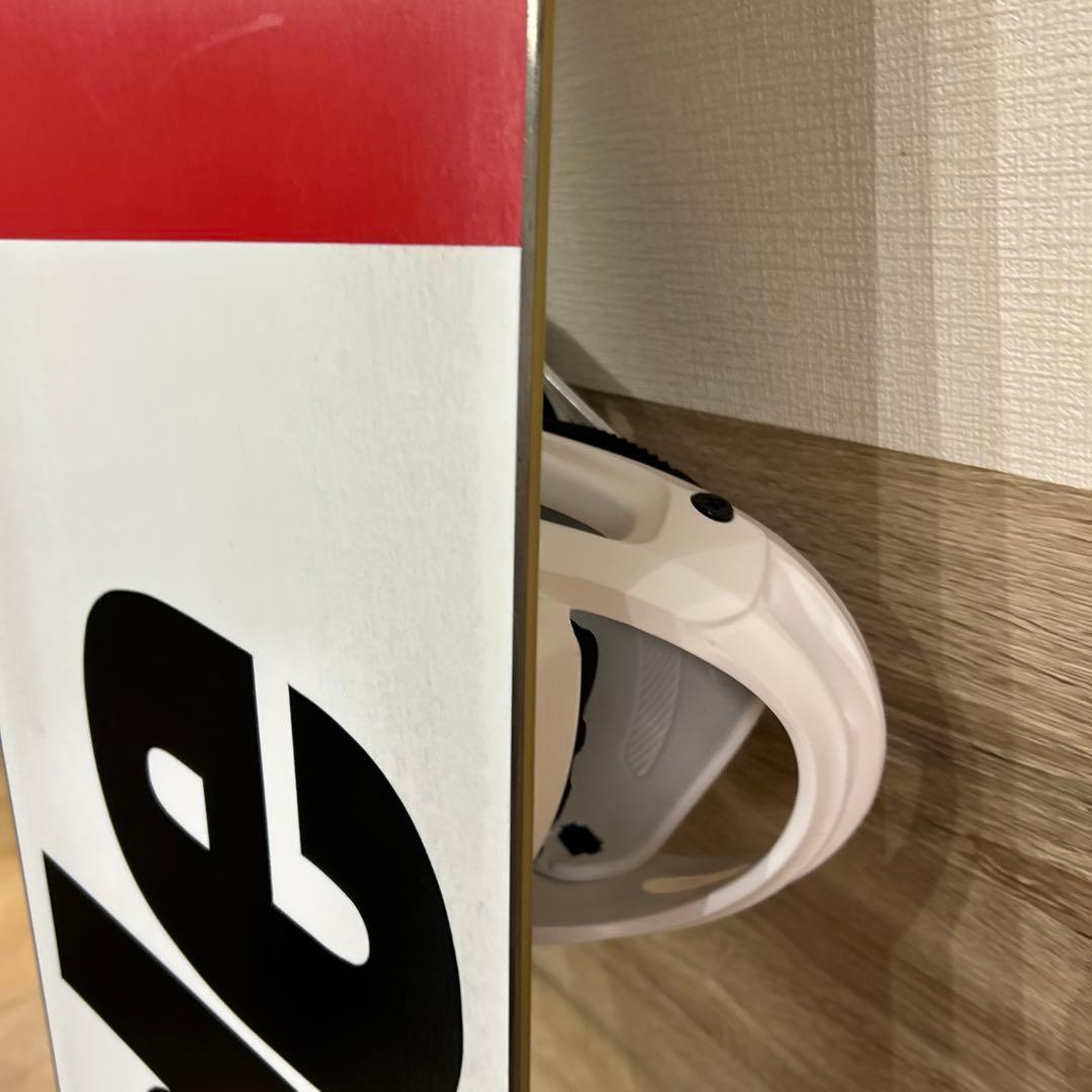 RideAgenda 147cm スノーボード✖️SalomonRhythm M