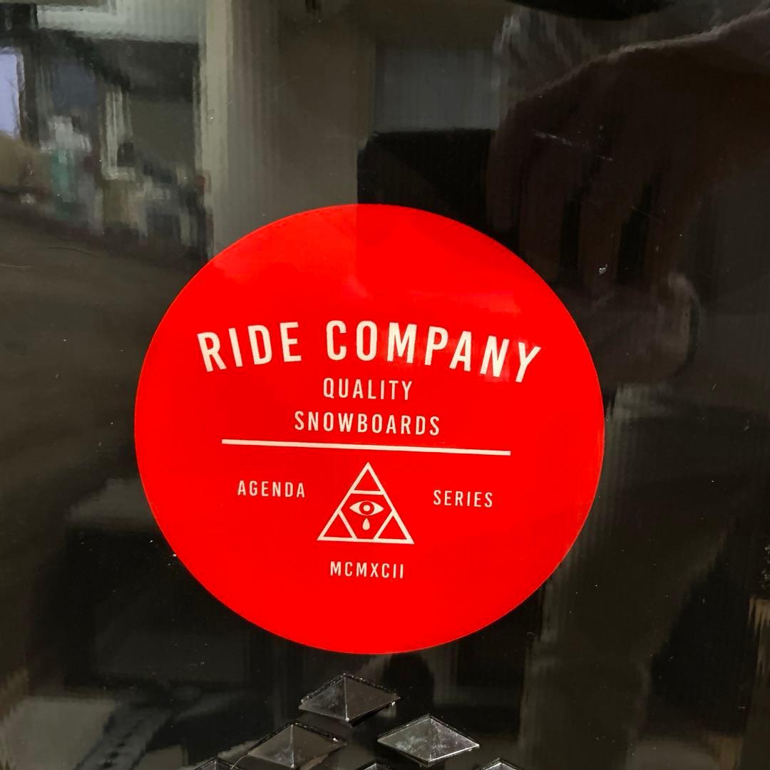 RideAgenda 147cm スノーボード✖️SalomonRhythm M