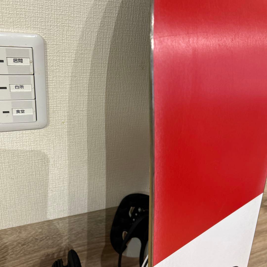 RideAgenda 147cm スノーボード✖️SalomonRhythm M