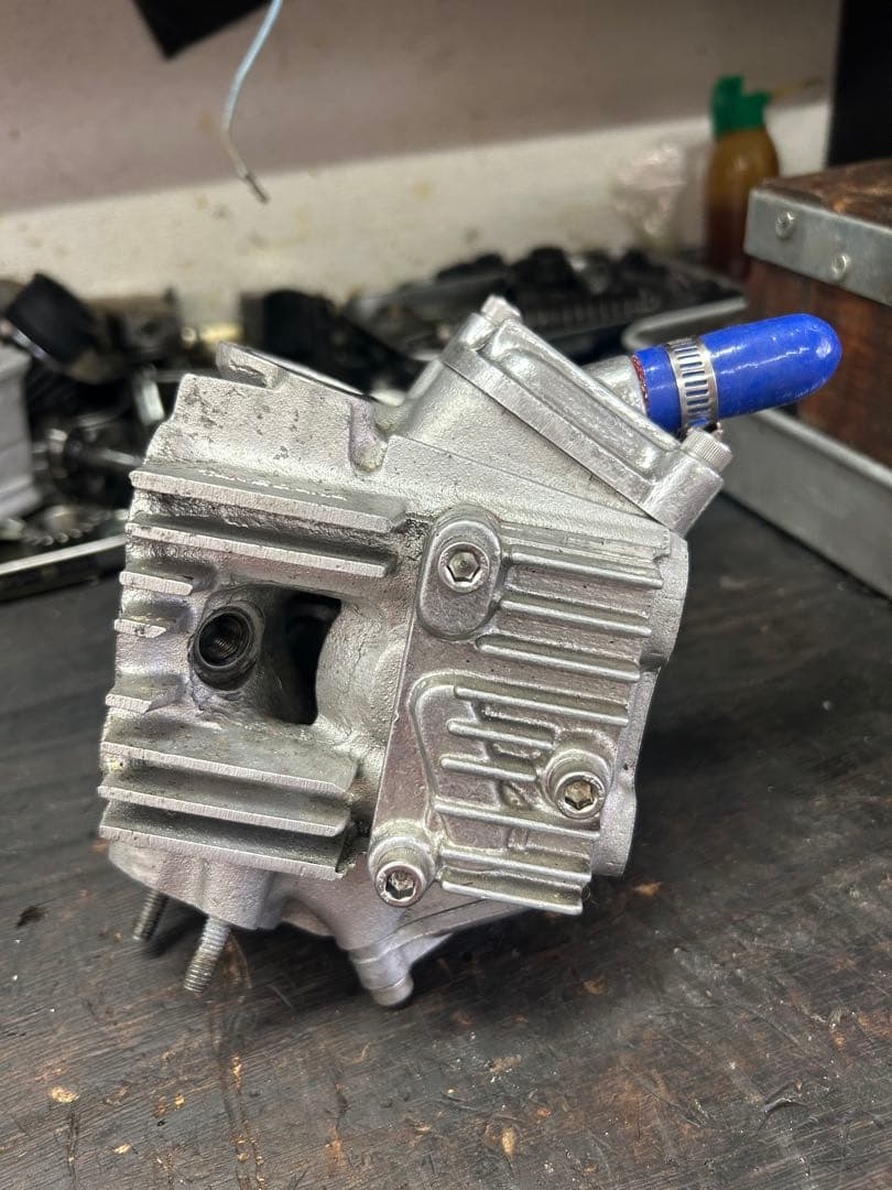 タケガワ　武川　旧スーパーヘッド‼️