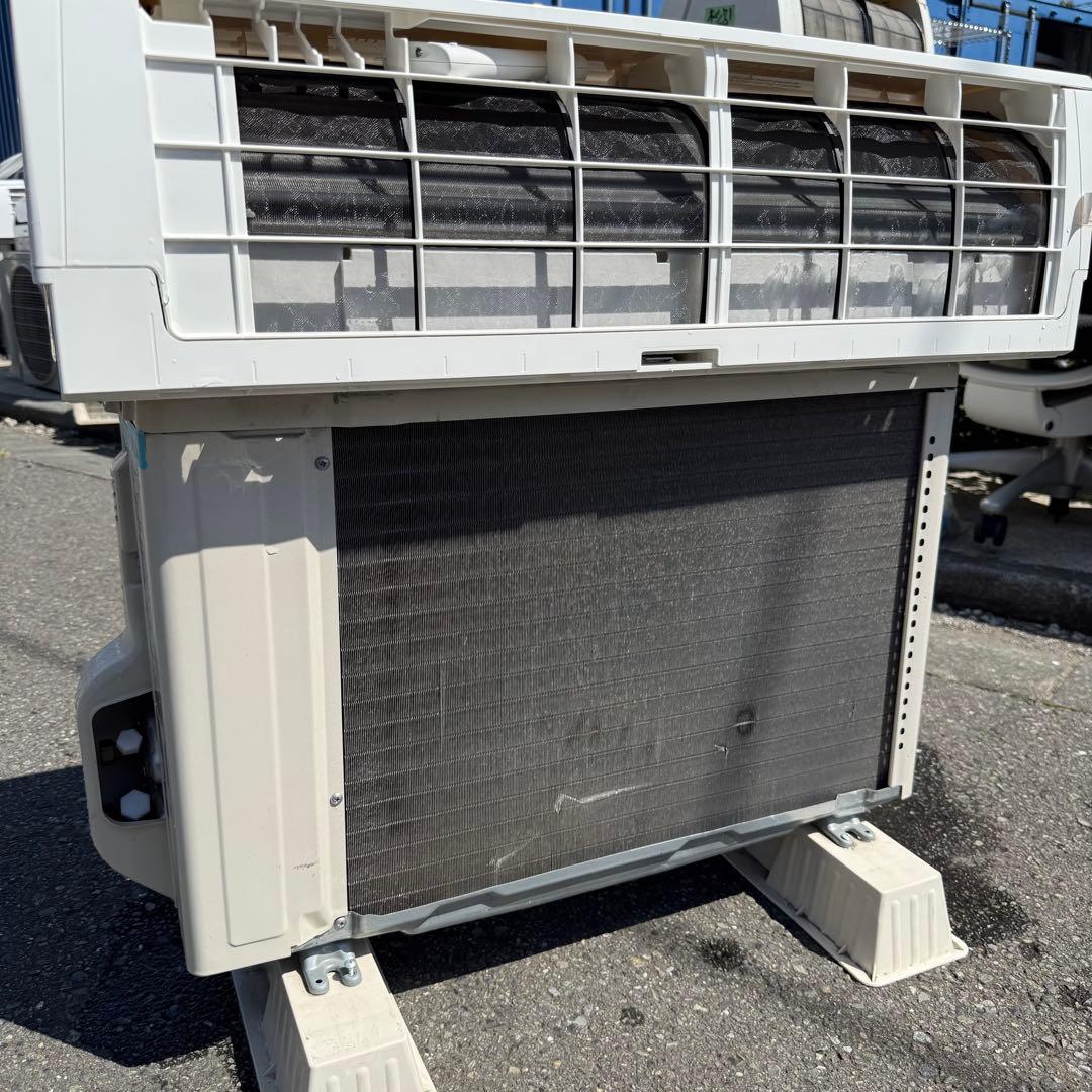 107ジャンク 激安早い者勝ち✨ 三菱　主に6畳用 エアコン　新生活応援