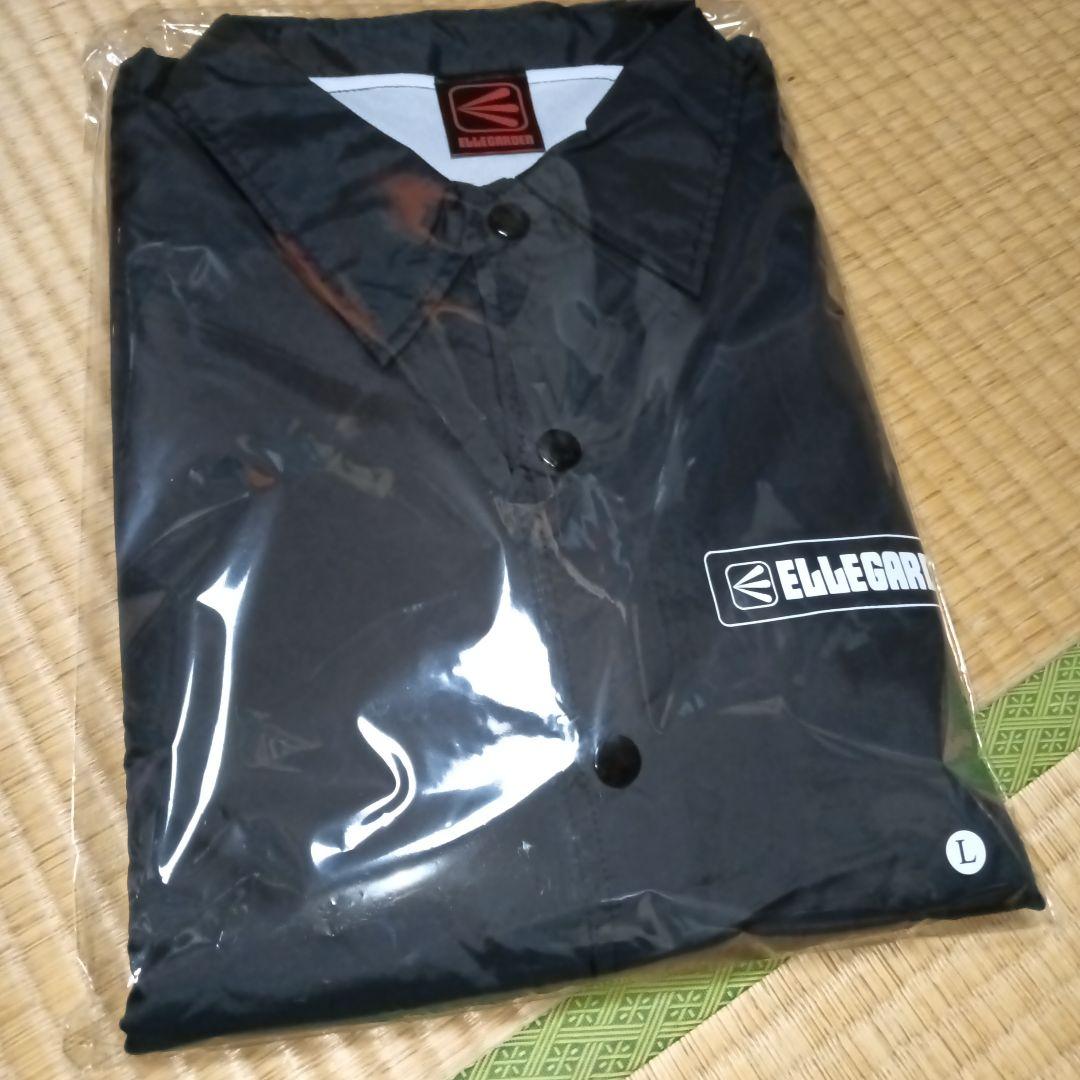 ELLEGARDEN コーチジャケット/Lサイズ エルレガーデン