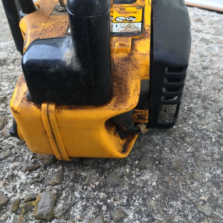 RYOBI エンジンチェーンソー