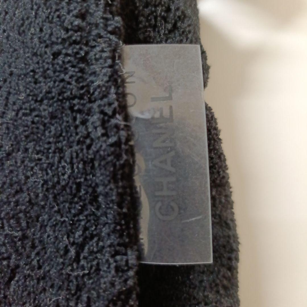 CHANEL シャネル ブラック ショルダーバッグ ノベルティ