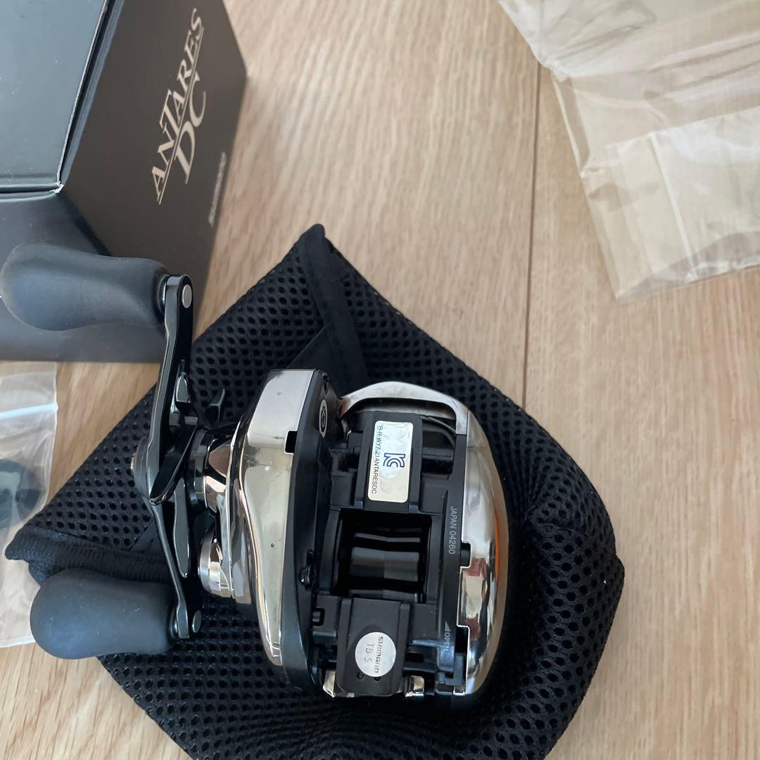 SHIMANO 21ANTARES DC ライトハンドル
