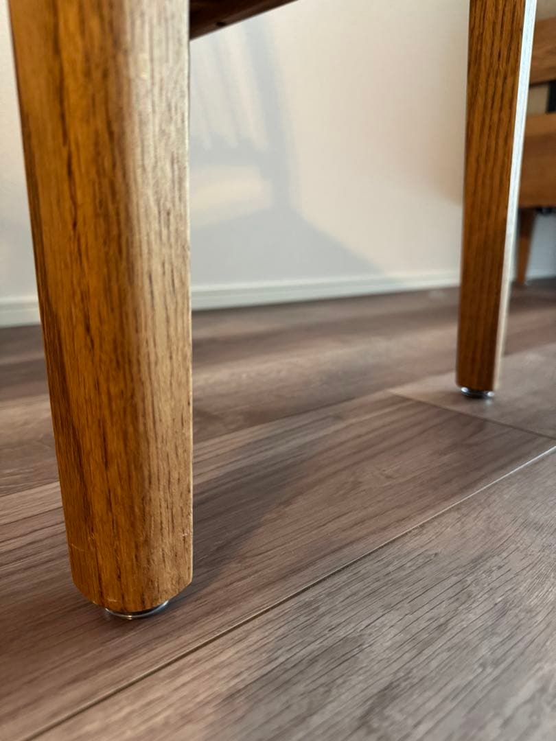 モモナチュラル　BASIC CHAIR ダイニングチェア1脚　B