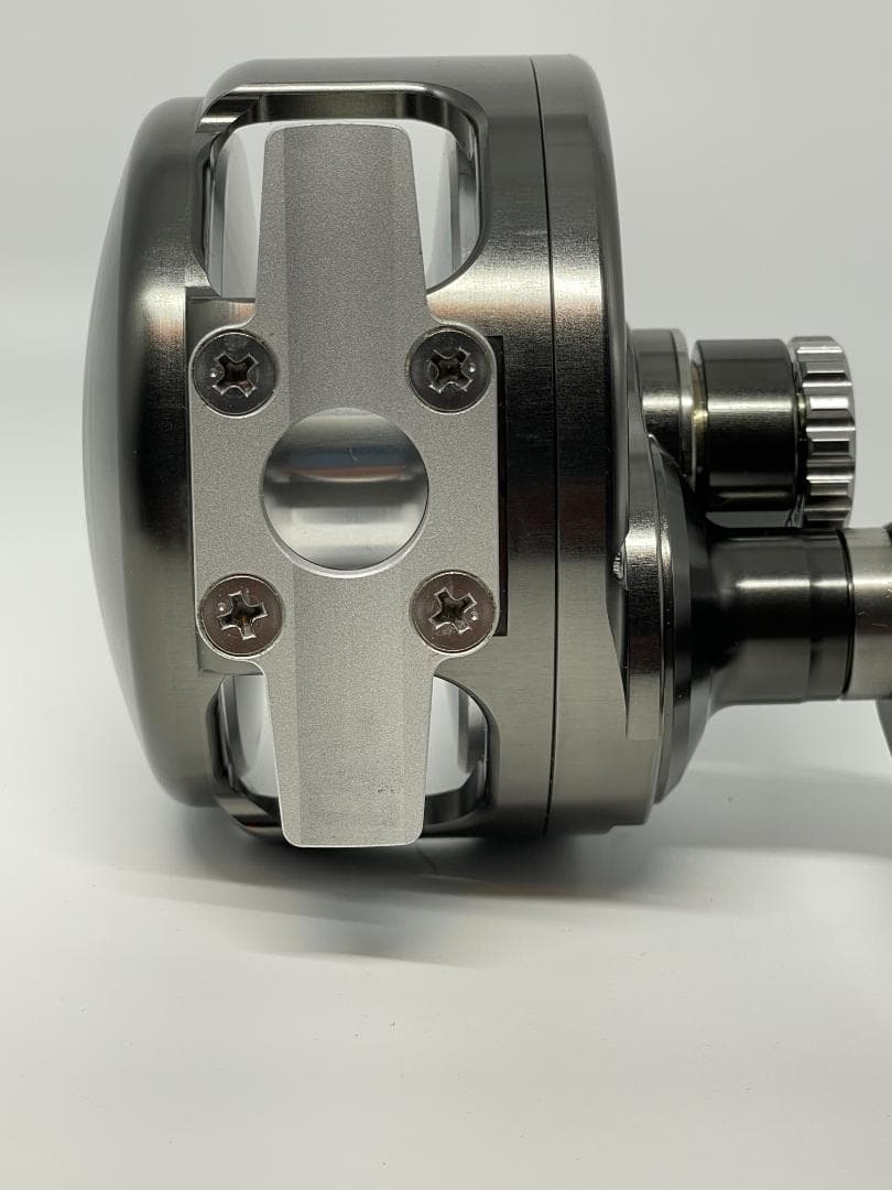 コンバイン　TSS ELITE T2 RH（ガンメタ）【未使用・極美品】