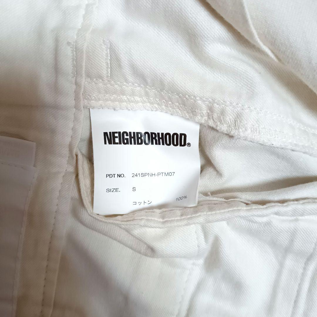 ポロリ　NEIGHBORHOOD BW CHINO PANTS