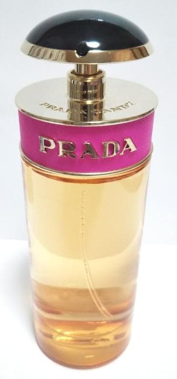 新品未使用 正規品 プラダ　キャンディ 80ml オードパルファム
