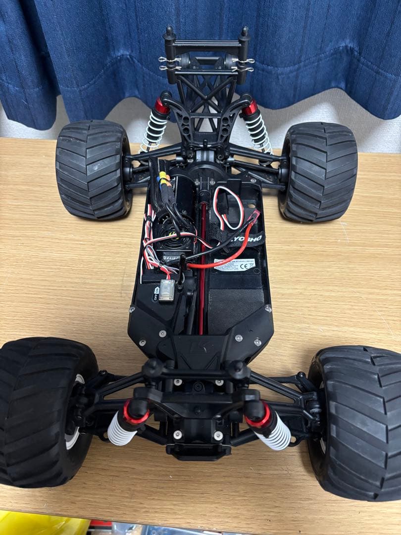 ち*ん様 京商 1:10マッド バン VE FEZER MK2 FZ02L VE