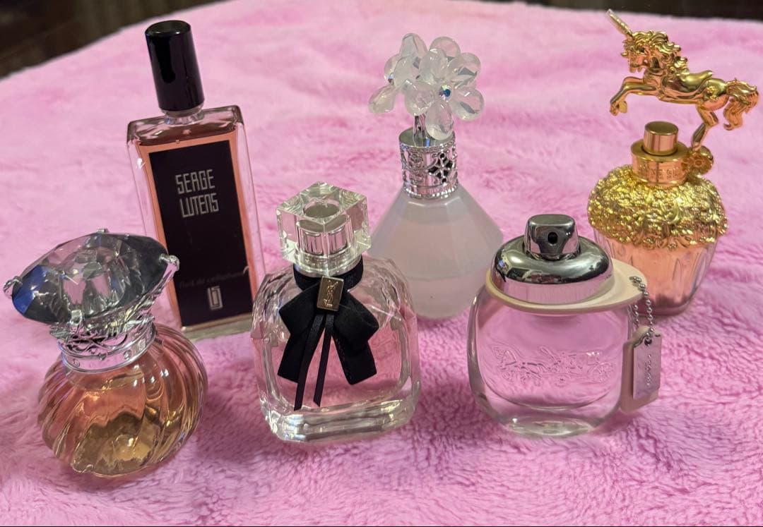 ハイブランド香水 まとめ売り・バラ売り可能