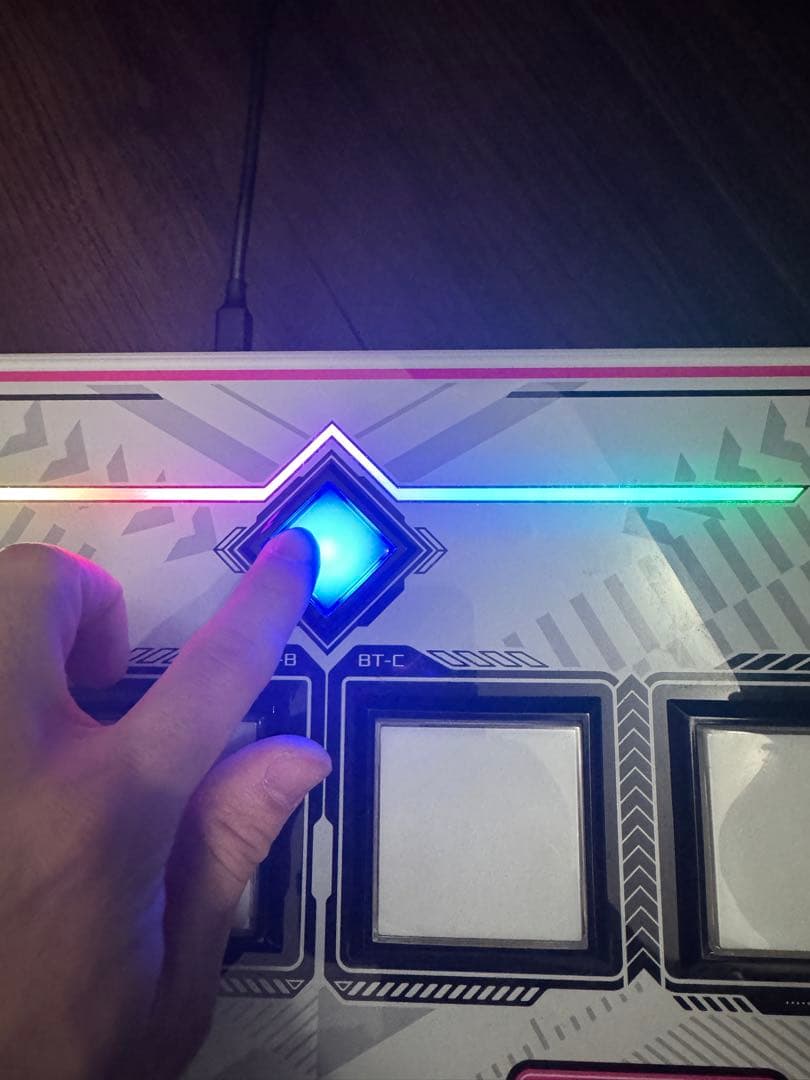 FAUCET TWO コントローラー SDVX