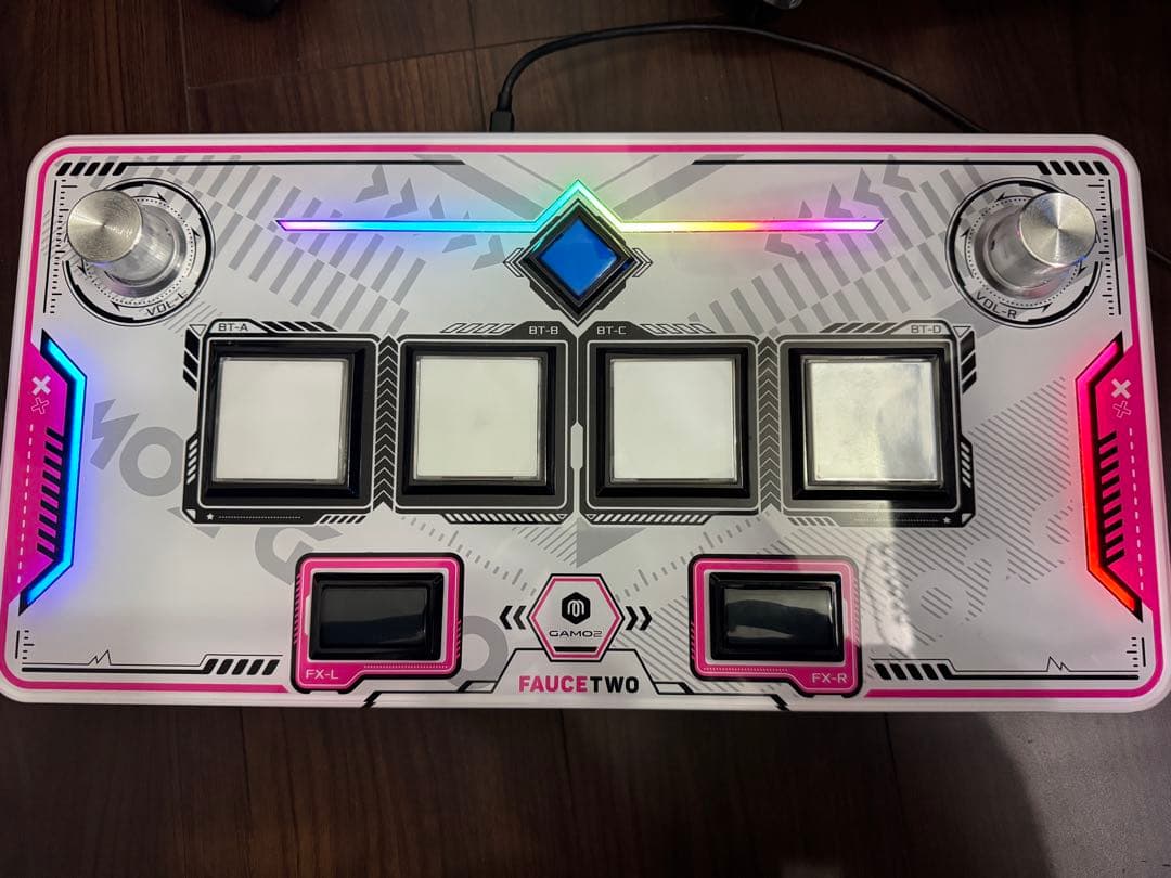 FAUCET TWO コントローラー SDVX