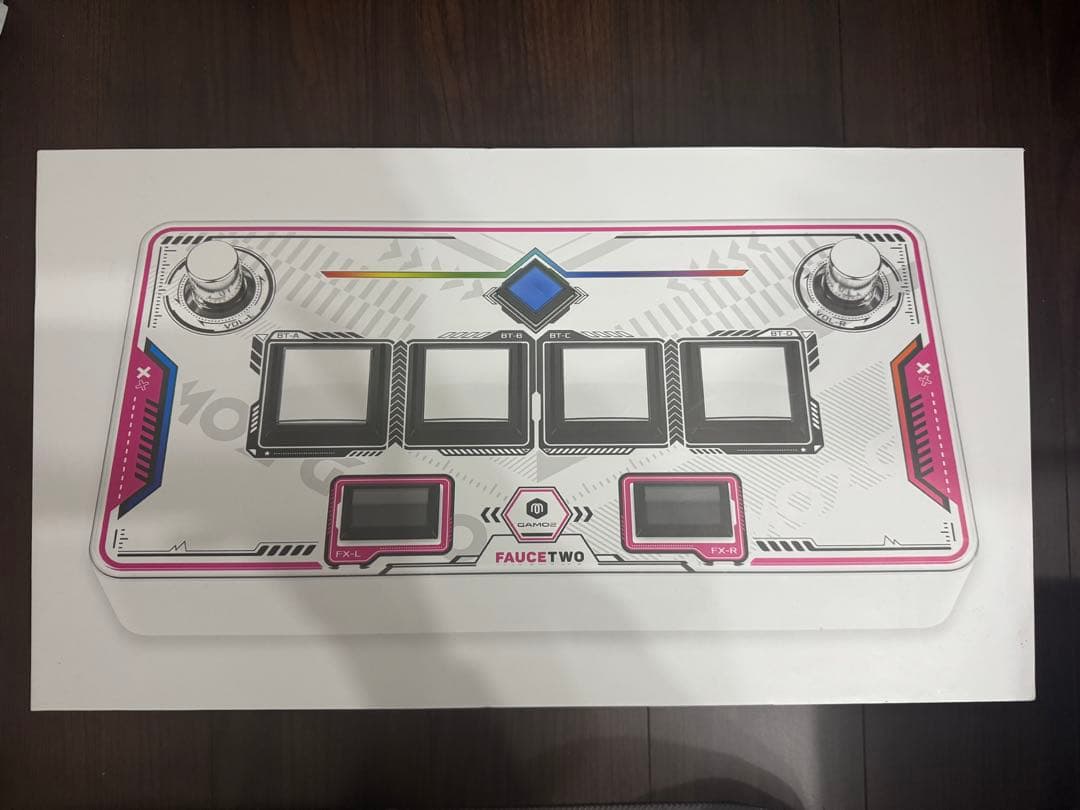 FAUCET TWO コントローラー SDVX