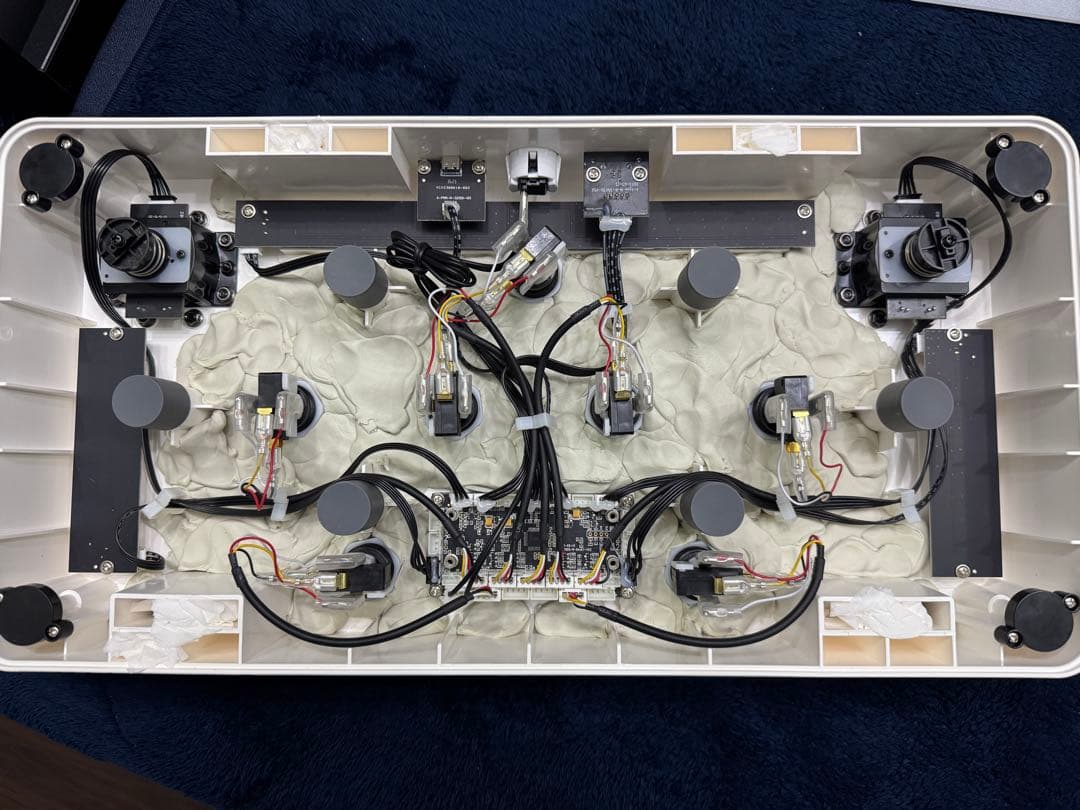 FAUCET TWO コントローラー SDVX