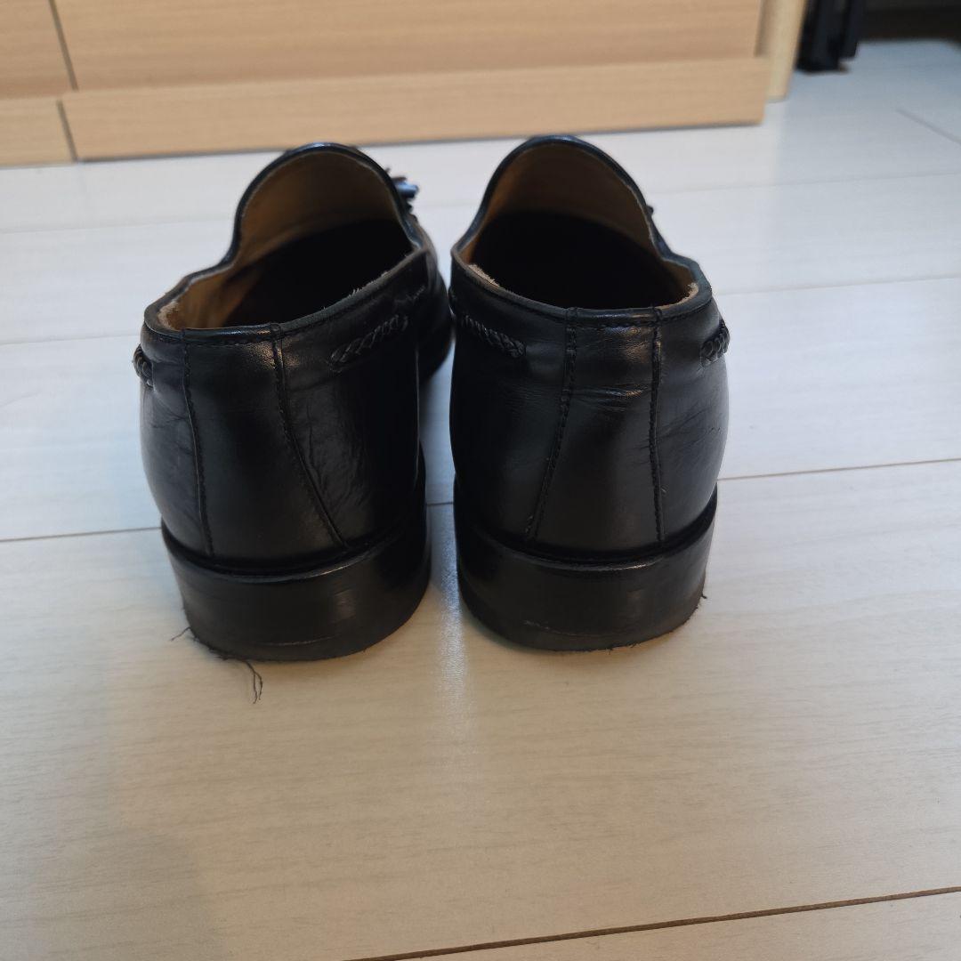 山*輝様 Berwick バーウィック タッセルローファー