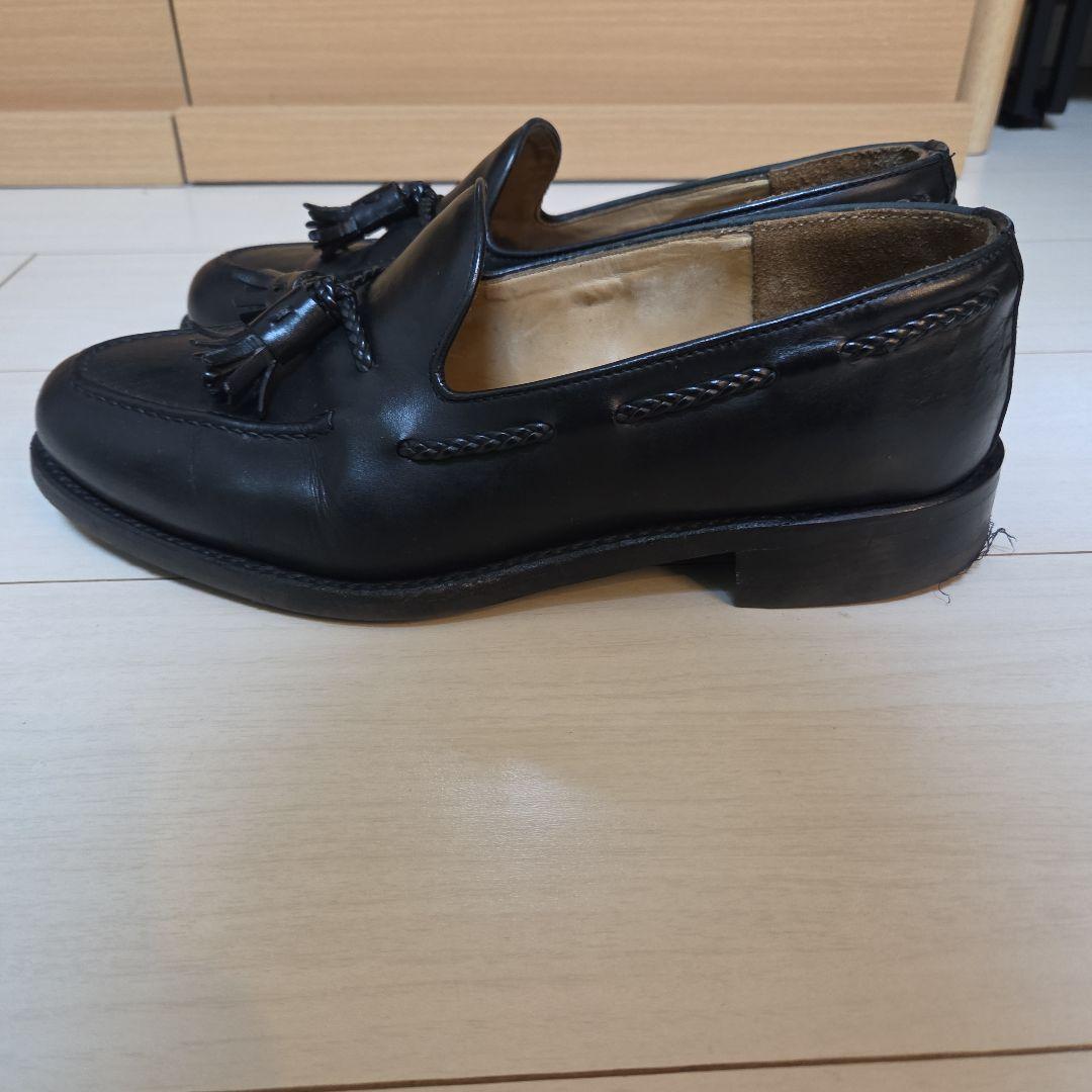 山*輝様 Berwick バーウィック タッセルローファー